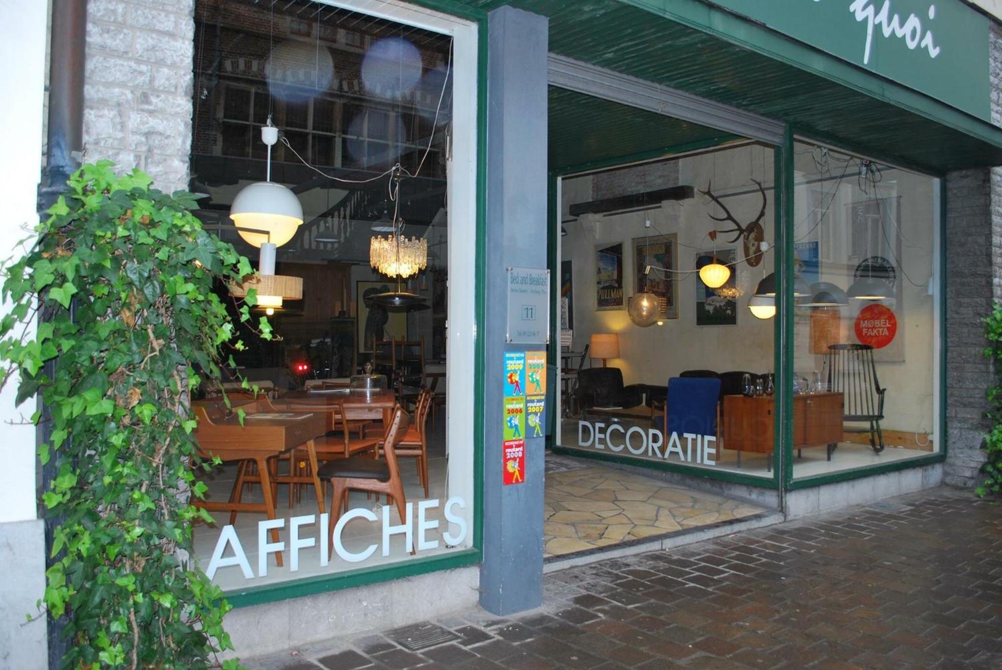 Baeten'S Bed And Breakfast Gent Rom bilde