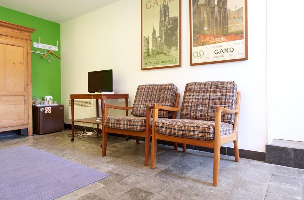 Baeten'S Bed And Breakfast Gent Rom bilde