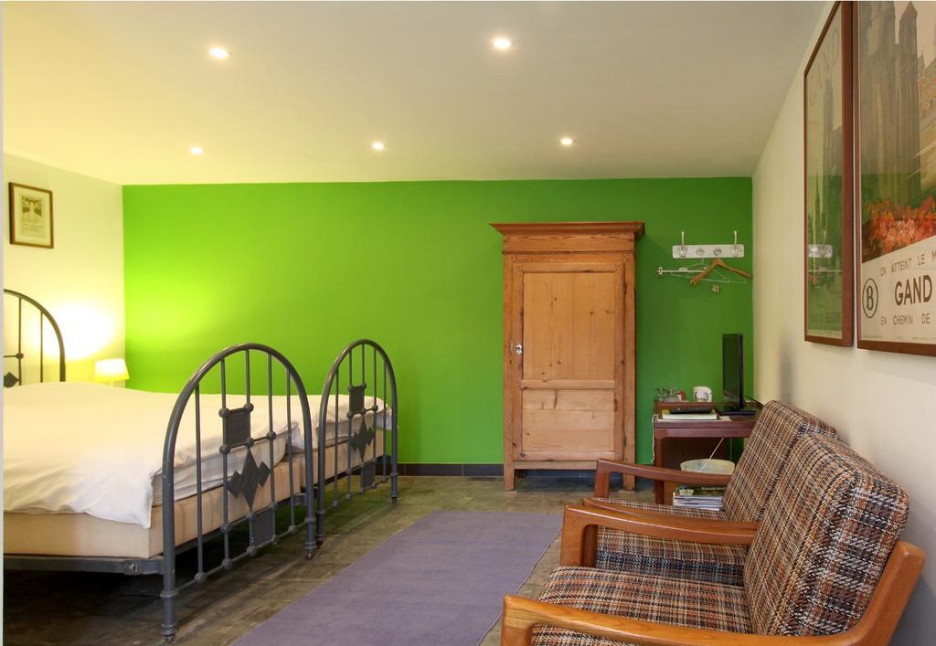 Baeten'S Bed And Breakfast Gent Rom bilde