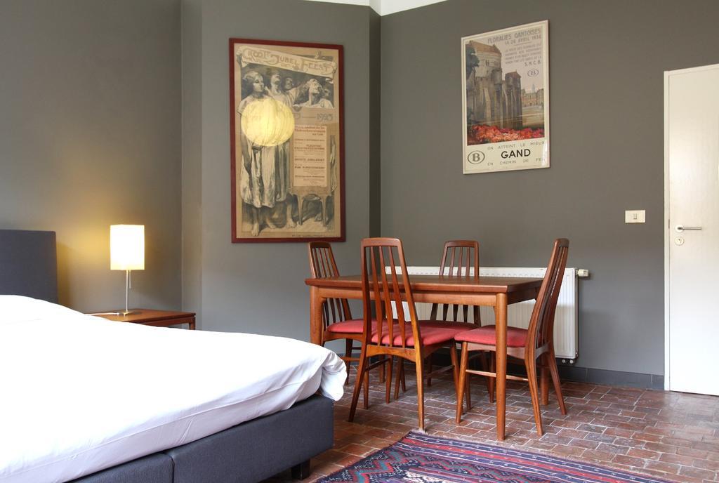 Baeten'S Bed And Breakfast Gent Rom bilde