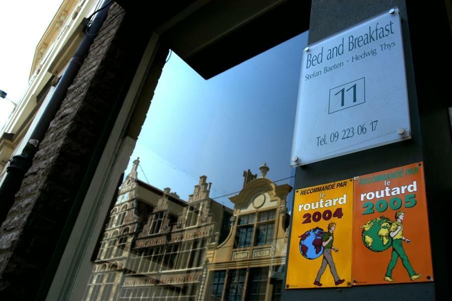 Baeten'S Bed And Breakfast Gent Rom bilde