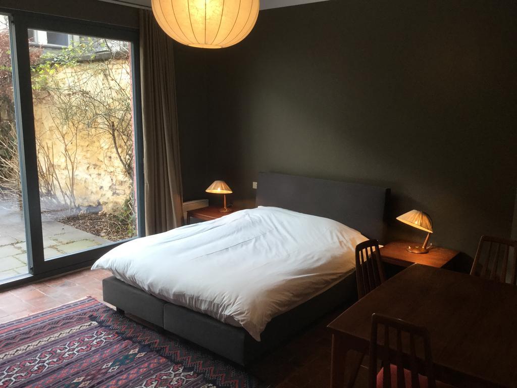 Baeten'S Bed And Breakfast Gent Eksteriør bilde